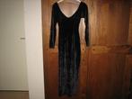gelegenheids jurk, Maat 38/40 (M), Overige typen, Zwart, Ophalen of Verzenden