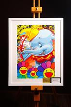 exclusief kunstwerk van Death NYC (Murakami x Dumbo), Ophalen of Verzenden