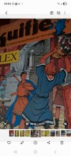 Weekblad Kuifje,, Boeken, Meerdere comics, Ophalen, Gelezen, Europa