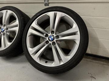 19inch Originele BMW Style 401 Breedset Velgen! A merk band! beschikbaar voor biedingen