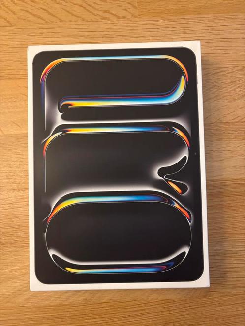 Apple iPad Pro (7th Generation), Computers en Software, Apple iPads, Nieuw, Overige modellen, 10 inch, Zwart, Ophalen of Verzenden