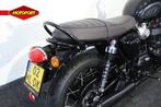 Triumph BONNEVILLE T120 BLACK (bj 2016), Motoren, Motoren | Triumph, Particulier, Naked bike