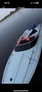Shakespeare/ super v Speedboot moet zsm weg ivm ruimte, Watersport en Boten, Motorboten en Motorjachten, Ophalen, Gebruikt, 50 pk of meer