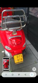 Vespa lx, Ophalen, Gebruikt, Maximaal 45 km/u, Benzine
