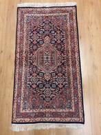Vintage handgeknoopt oosters bidjar 147x75, Info@SlatsAntiek.nl, 100 tot 150 cm, Perzisch, Rechthoekig