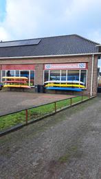 Grootste assortiment 2e hands en nieuwe kajaks van Noorden, Watersport en Boten, Kano's, Ophalen, Gebruikt, It West 12, 9216 XE Oudega