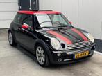 Mini Mini 1.6 Cooper Chili Zeer netjes.Airco, Voorwielaandrijving, Gebruikt, 4 cilinders, 4 stoelen
