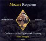 Mozart-Requiem-N.C.Choir-Orchestra of 18th century/F.Brüggen, Cd's en Dvd's, Orkest of Ballet, Gebruikt, Ophalen of Verzenden