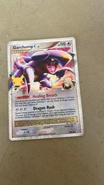 Pokemon kaart Garchomp X, Hobby en Vrije tijd, Verzamelkaartspellen | Pokémon, Nieuw, Ophalen of Verzenden, Losse kaart