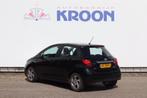 Toyota Yaris 1.5 Hybrid Trend Automaat., 4 cilinders, Zwart, Origineel Nederlands, 48 €/maand