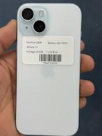 iPhone 15 256GB - Zo goed als nieuw, 100% batterij!, 256 GB, IPhone 15, Blauw, Ophalen of Verzenden
