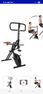 Fitnessapparaat total crunch, Ophalen of Verzenden, Zo goed als nieuw, Overige typen