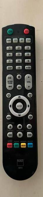 Originele NAD SR8 afstandsbediening, Ophalen of Verzenden, Zo goed als nieuw, Overige merken