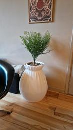 Verstopte (plant) kattenbak met geurfilter, Ophalen of Verzenden