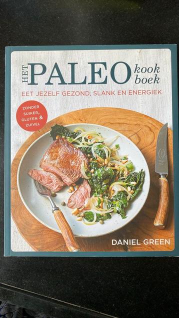 Het Paleo kookboek beschikbaar voor biedingen