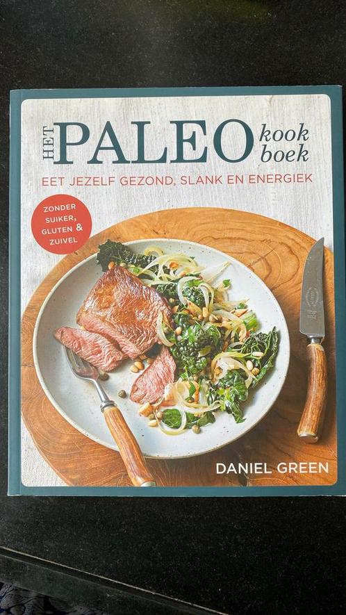 Het Paleo kookboek, Boeken, Kookboeken, Gelezen, Ophalen of Verzenden