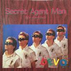 devo / secret agent man - electronic/punk/synth - ZELDZAAM, Gebruikt, Verzenden, 7 inch, Single