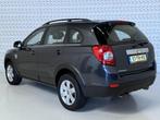 Chevrolet Captiva 2.4i Class 7-Persoons 4X4 / 4WD (2007), Auto's, Chevrolet, 136 pk, Gebruikt, 4 cilinders, Parkeersensor