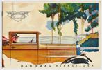 Hanomag Viersitzer 16 und 20 PS brochure auto, Ophalen of Verzenden, Zo goed als nieuw, Overige merken