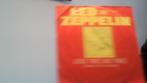 led zeppelin jukebox single good times bad times uit 1969, Ophalen of Verzenden, Zo goed als nieuw, Pop, Single