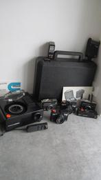 Agfa verzameling o.a 2x een AGFA Optima 1035, Ophalen of Verzenden, Gebruikt, Compact, Overige Merken