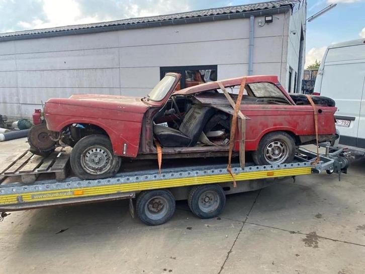 TRIUMPH ONDERDELEN TR2-8 Spitfire GT6 Stag Dolomite Herald, Auto diversen, Overige Auto diversen, Ophalen of Verzenden