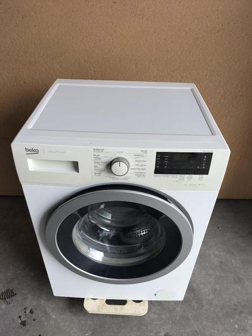 beko selective A+++ wasmachine,als nieuw, Witgoed en Apparatuur, Wasmachines, Zo goed als nieuw, Voorlader, 6 tot 8 kg, 85 tot 90 cm