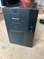 Lenovo Iomega ix2 NAS – 2x 3TB (6TB totaal), Computers en Software, Ophalen of Verzenden, Zo goed als nieuw