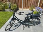 Cortina U1 elektrische damesfiete, Fietsen en Brommers, Elektrische fietsen, Ophalen, Gebruikt, 47 tot 51 cm, Cortina