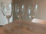 Riviera Maison wijnglazen, Ophalen, Glas of Glazen, Gebruikt, Glas