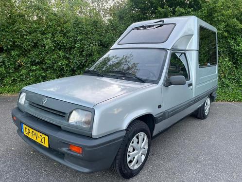 Renault Express 1.4 Break RT Invalide voertuig "Pausmobiel", Auto's, Renault, Bedrijf, Te koop, Overige modellen, Radio, Benzine