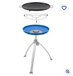 Cadac Safari Chef 2 LP - Skottel of Gasbarbecue, Ophalen of Verzenden, Zo goed als nieuw, Cadac