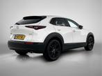 Mazda CX-30 2.0 e-SkyActiv-G M Hybrid Homura (bj 2024), Stof, 4 cilinders, Wit, Origineel Nederlands