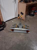 Spinder Fietsdrager - Trekhaak, Auto diversen, Fietsendragers, Ophalen, 2 fietsen, Gebruikt, Trekhaakdrager