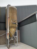 Voersilo's 2 stuks, Dieren en Toebehoren, Dierenvoeding, Ophalen, Vee