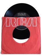 Top2000#1010 David Bowie - Ashes to ashes, Verzenden, Overige genres, 7 inch, Single