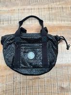 Kipling Zwarte Tas - Zonder Aapje, Ophalen of Verzenden, Zo goed als nieuw, Zwart, Handtas