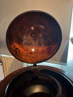 Antieke Globe Bar - Stijlvol en Functioneel Woonaccessoire, Ophalen