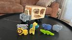 Melissa & doug safari auto, Ophalen of Verzenden, Zo goed als nieuw, Overige typen