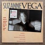 Suzanne Vega Debut Album LP Vinyl 1985 Soft Rock Acoustic, Ophalen of Verzenden, 1980 tot 2000, Gebruikt, 12 inch