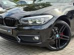 BMW 1-serie 116i Essential|Lci|18 inch|Cruise control|Pdc|St, Auto's, BMW, 1-Serie, 65 €/maand, Zwart, 3 cilinders