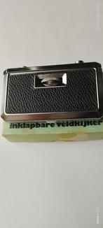 Vintage Readers'sDivist inklapbare veldkijker 20x25mm, Audio, Tv en Foto, Optische apparatuur | Telescopen, Ophalen of Verzenden