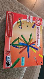 Magnetisch Constructiespeelgoed - Playtive, Ophalen of Verzenden, Zo goed als nieuw, Overige merken