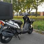 Kymco agilty carry bezorgscooter + garantie & onderhoud !, Fietsen en Brommers, Scooters | Kymco, Maximaal 45 km/u, 50 cc, Agility