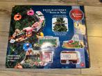 Elektrische trein voor kerstboom kerst kersttrein, Diversen, Kerst, Verzenden, Nieuw