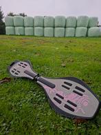 Grijs Roze Waveboard, Ophalen, Gebruikt