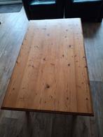 Salontafel, Huis en Inrichting, Ophalen, Gebruikt, 100 tot 150 cm, 50 tot 100 cm