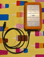 LaCie 500 GB externe USB harde schijf, Computers en Software, Harde schijven, LaCie, HDD, Ophalen of Verzenden, Zo goed als nieuw