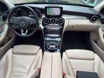 Mercedes-Benz C-klasse Estate 220 CDI Ambition l Pano l Xeno, Auto's, Achterwielaandrijving, Zwart, Leder, Diesel