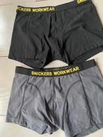 2x snickers boxershort maat L, Ophalen of Verzenden